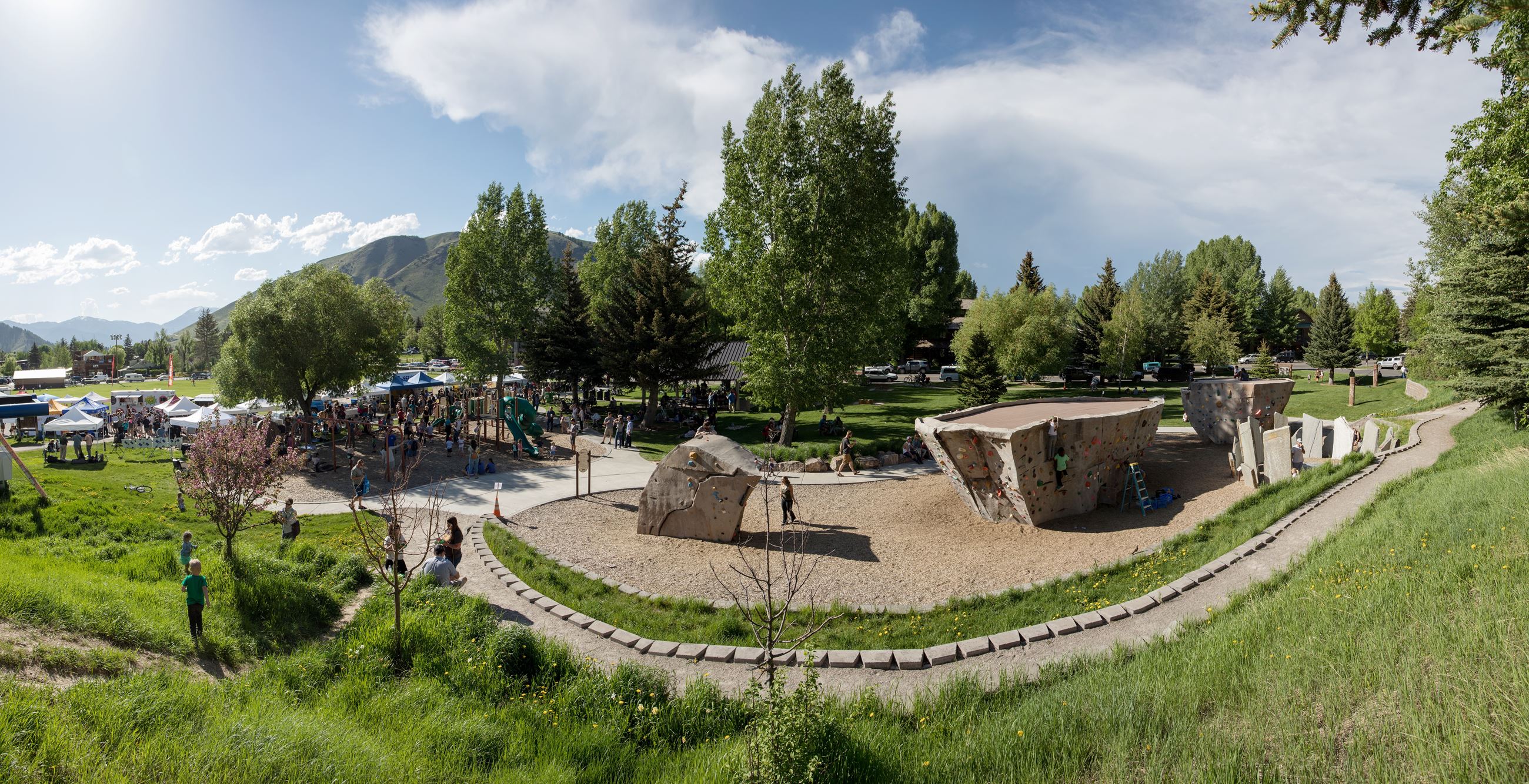 Boulder Park