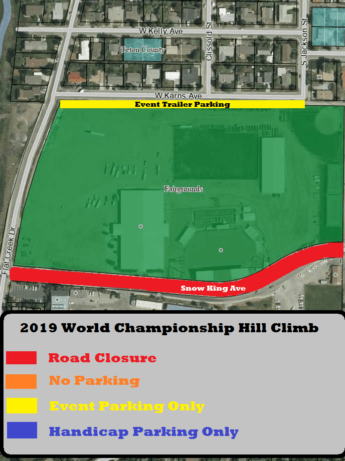 Hill Climb Closure Expanded