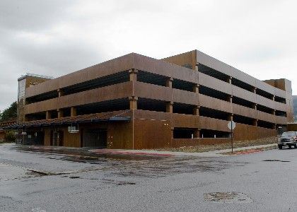 Public Parking Building