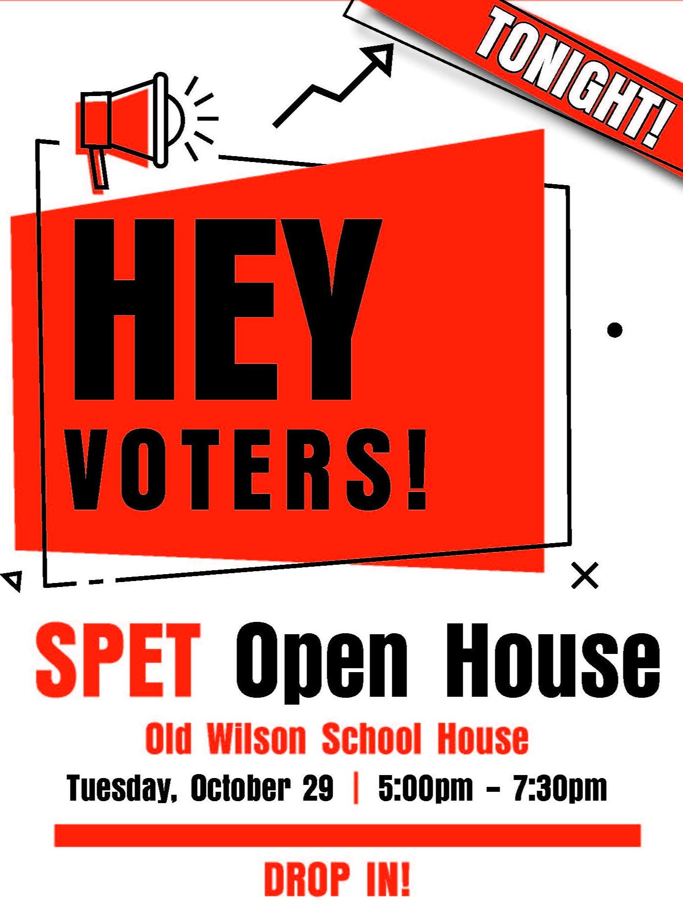 SPET Open House