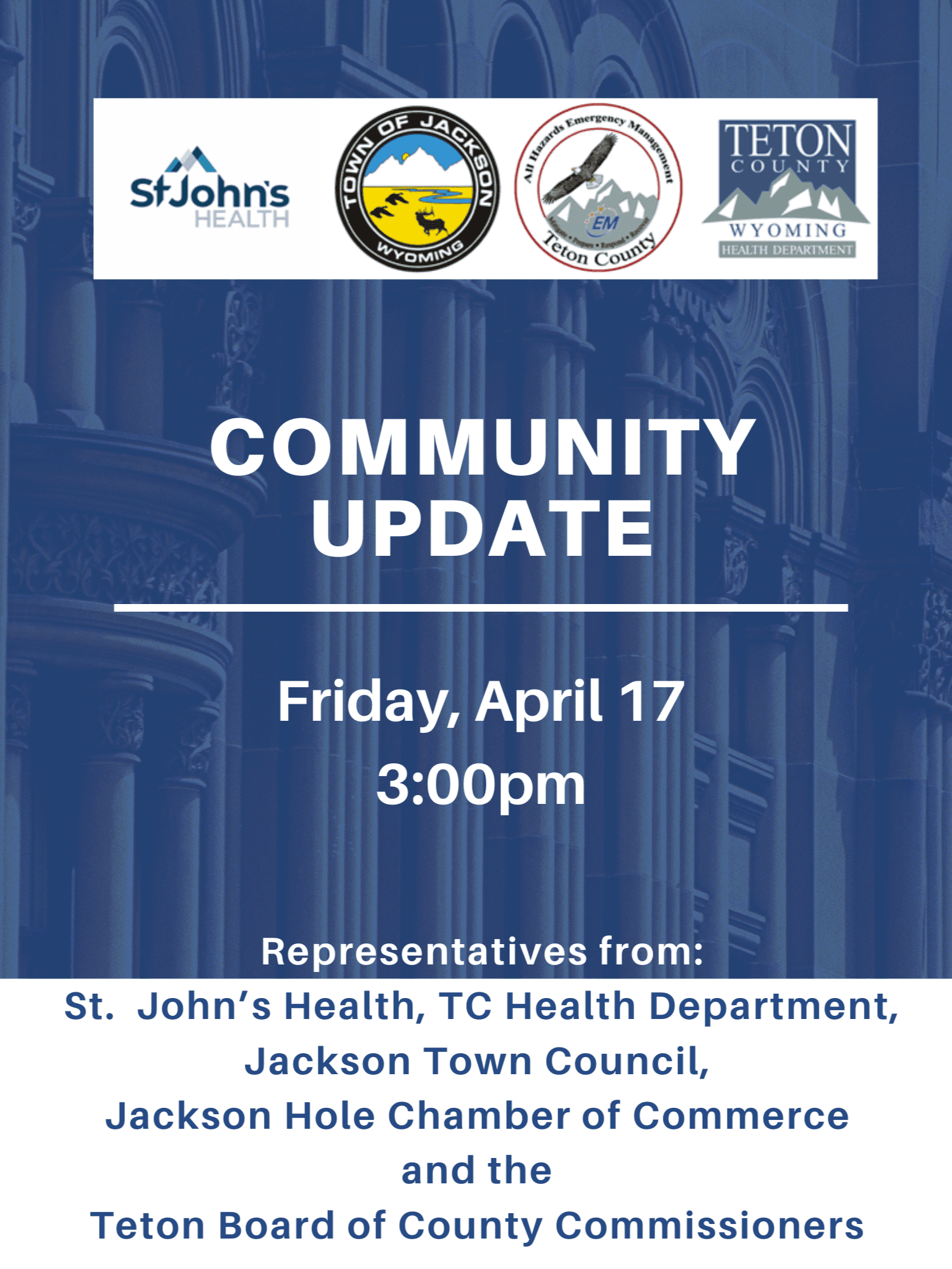 COMMUNITY UPDATE (1)