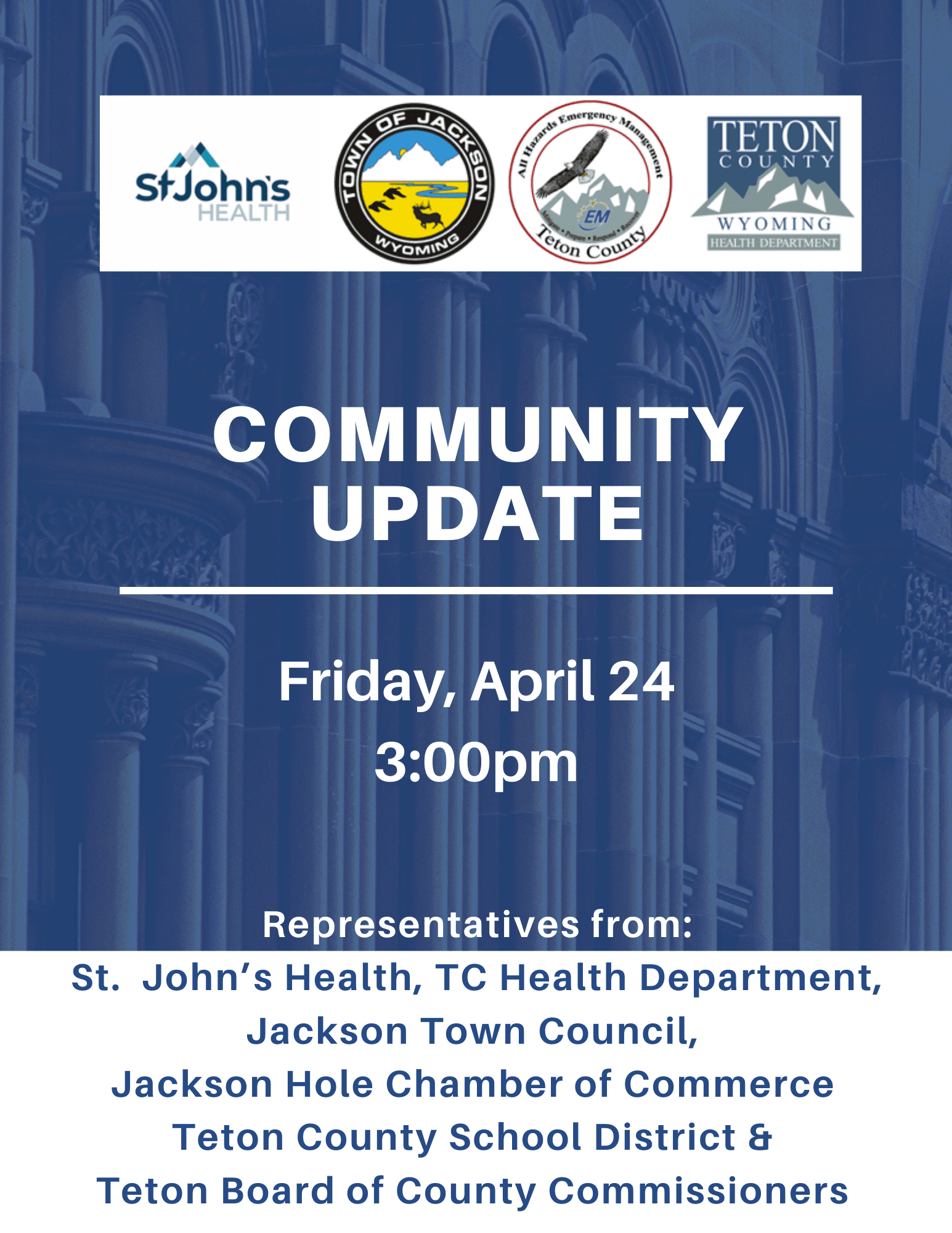 COMMUNITY UPDATE (2)