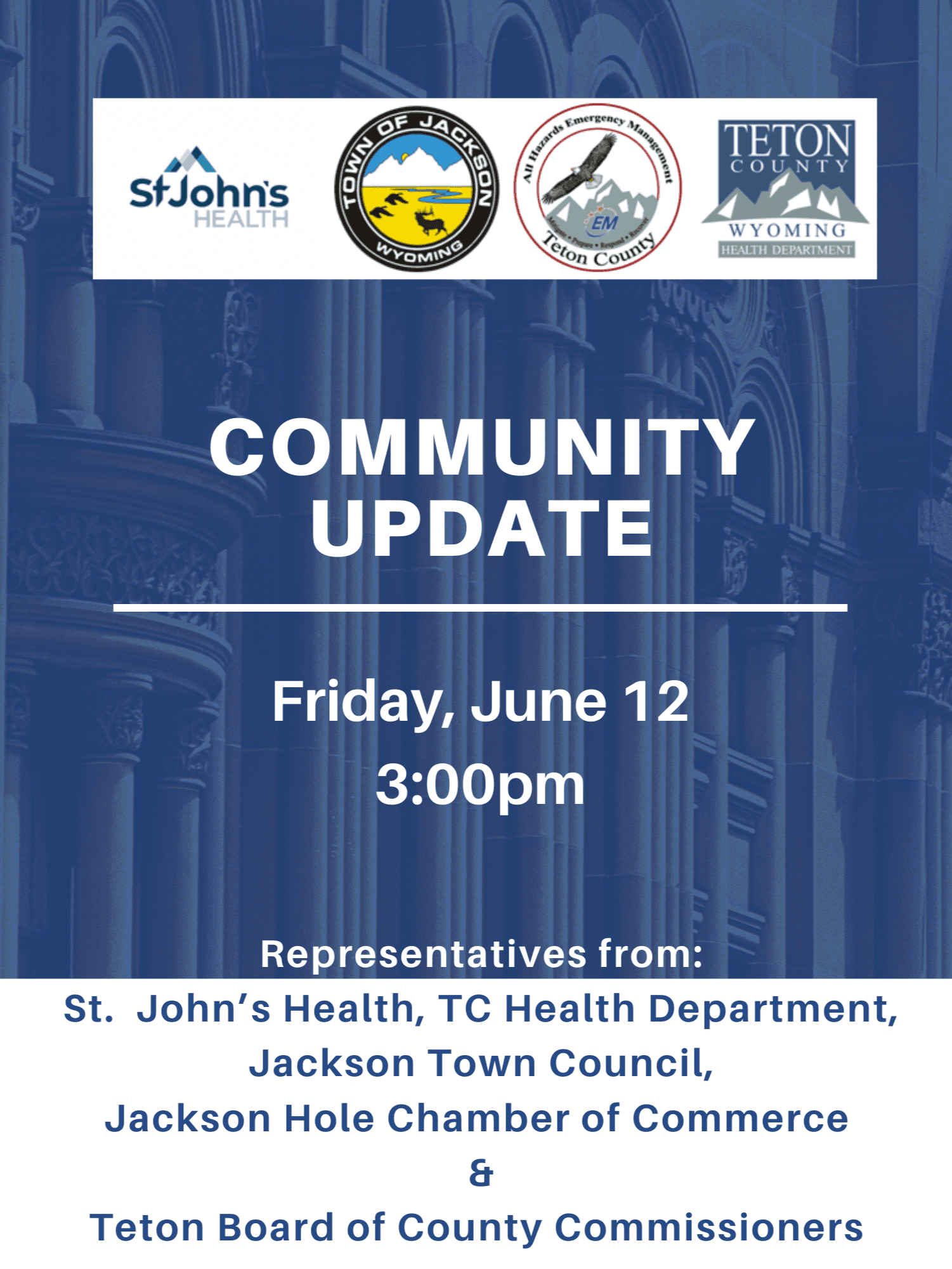 COMMUNITY UPDATE (5)