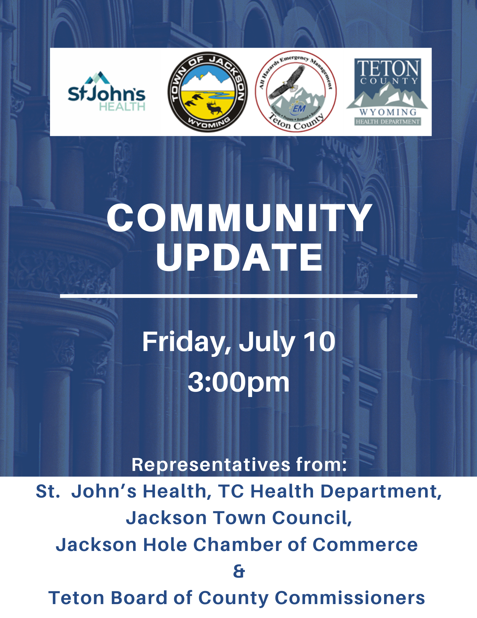 COMMUNITY UPDATE (7)