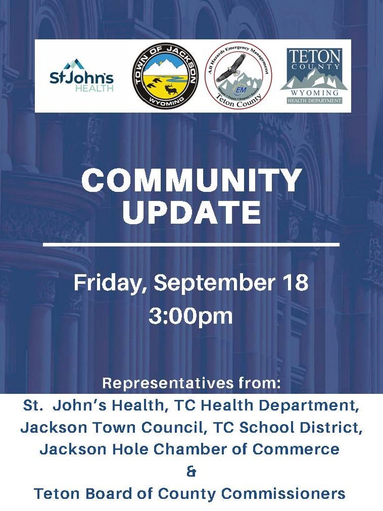 COMMUNITY UPDATE (4)