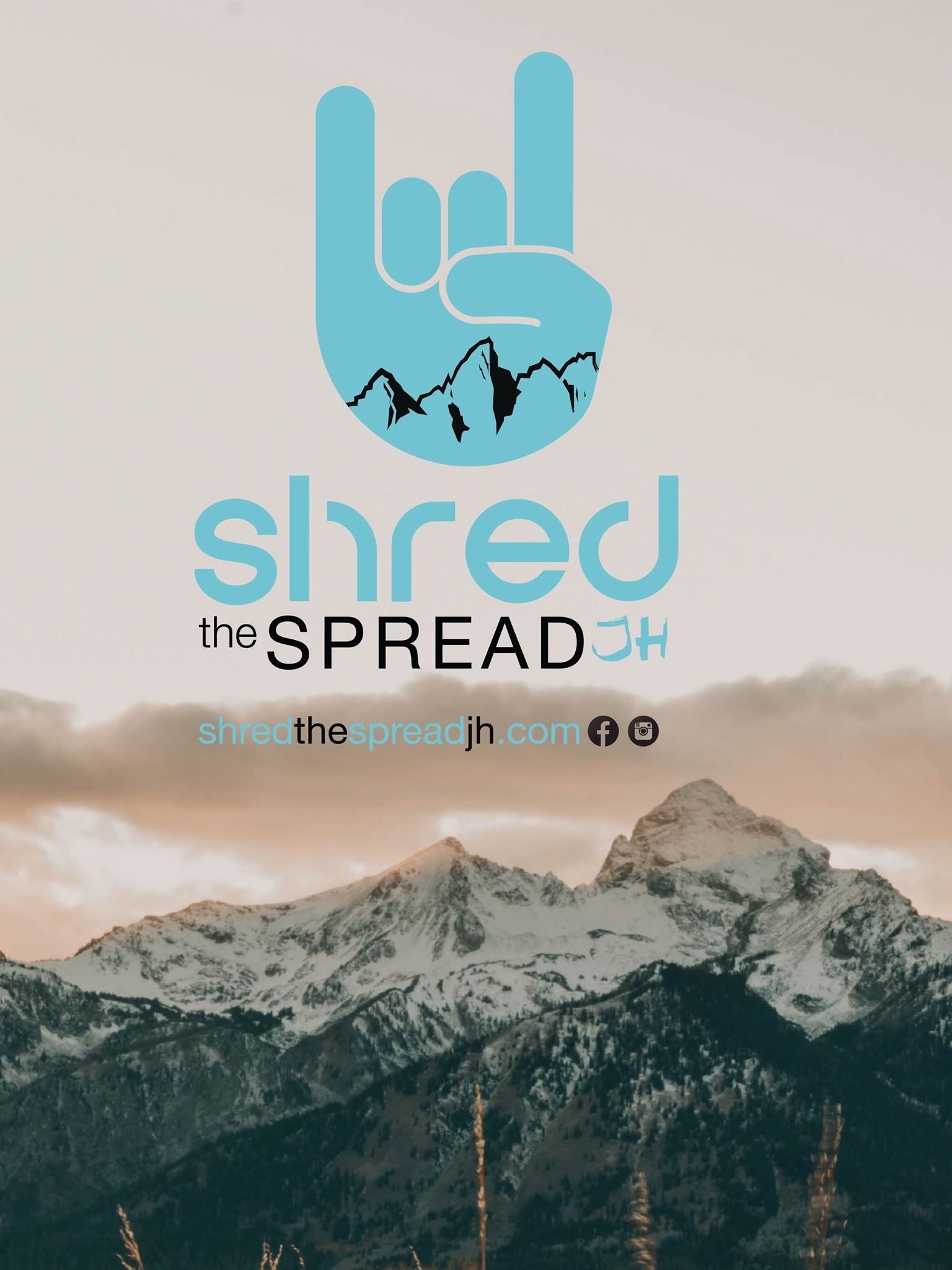 Shred the Spread