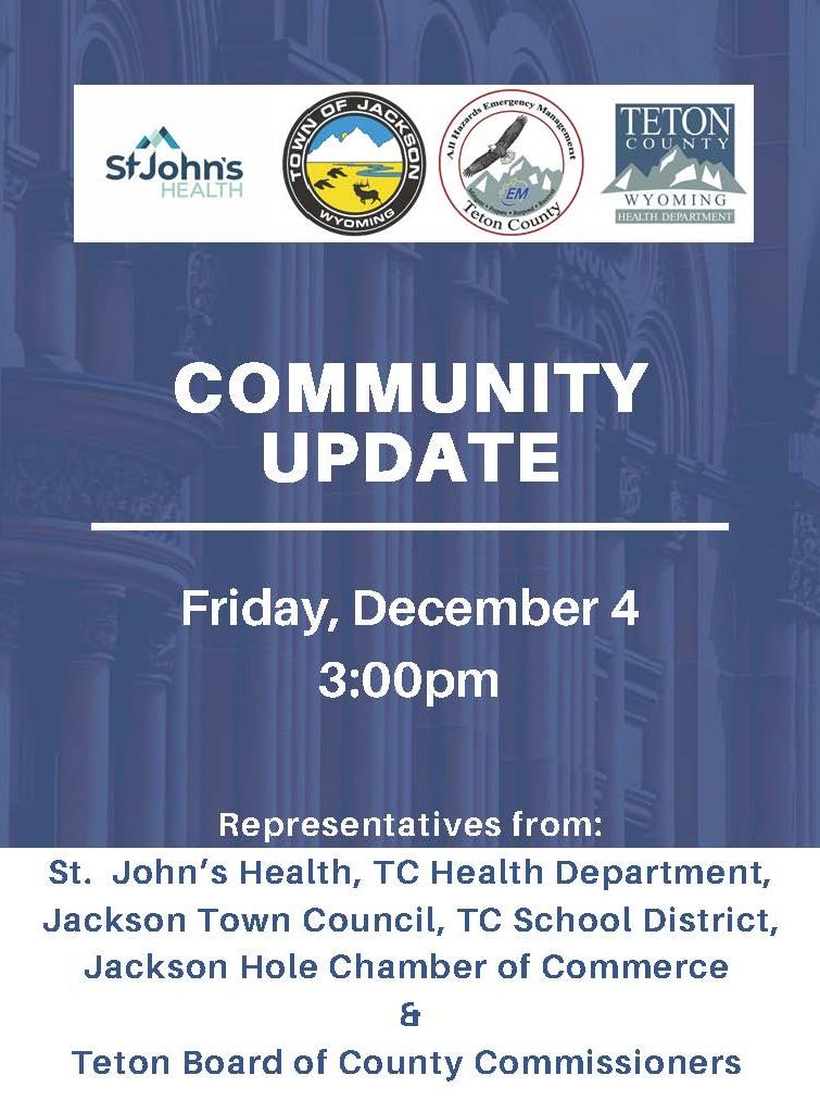 COMMUNITY UPDATE (8)