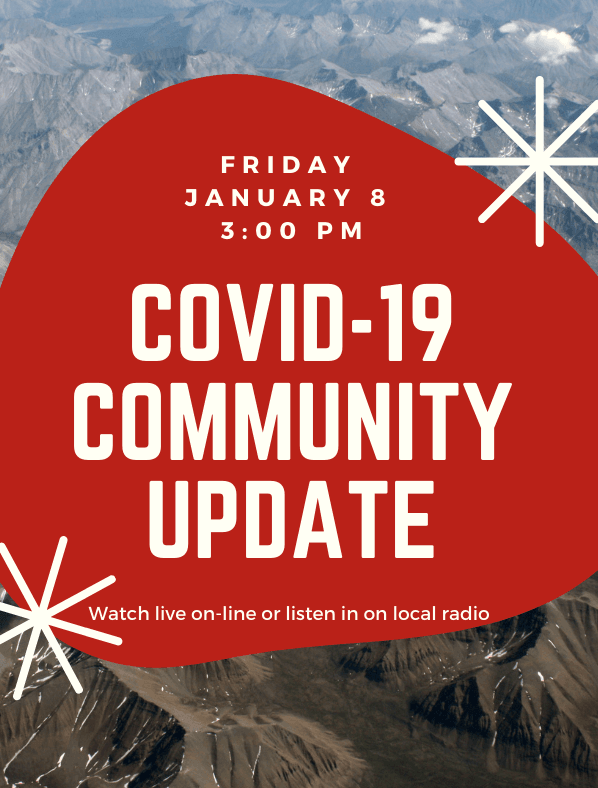 COVID-19 COMMUNITY UPDATE (1)