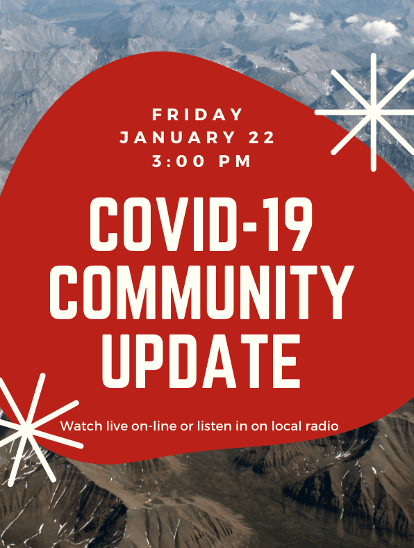 COVID-19 COMMUNITY UPDATE (2)