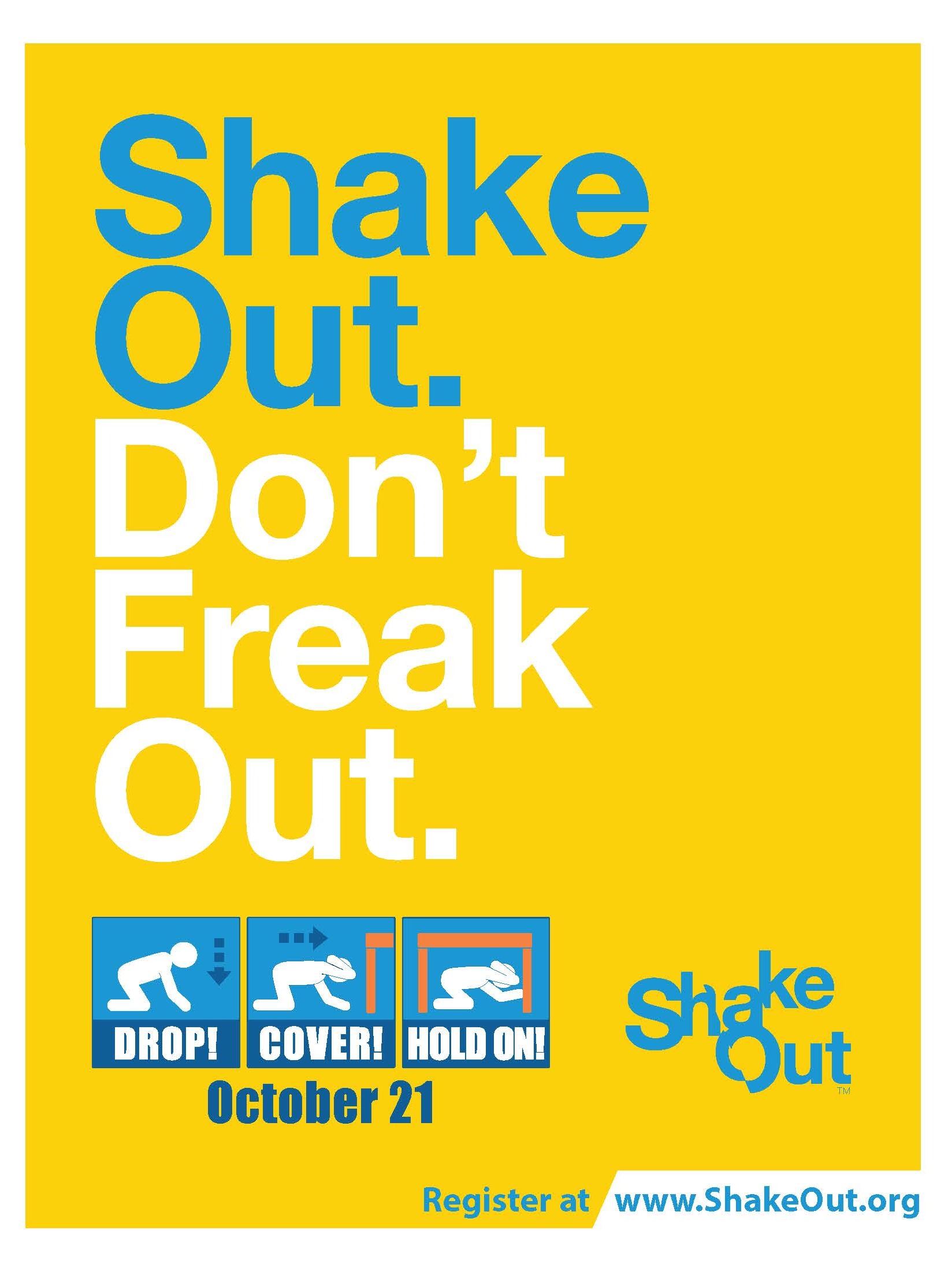 ShakeOut_Global_Poster_English_DontFreakOut_Color