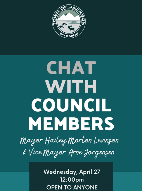 Chat with council 427