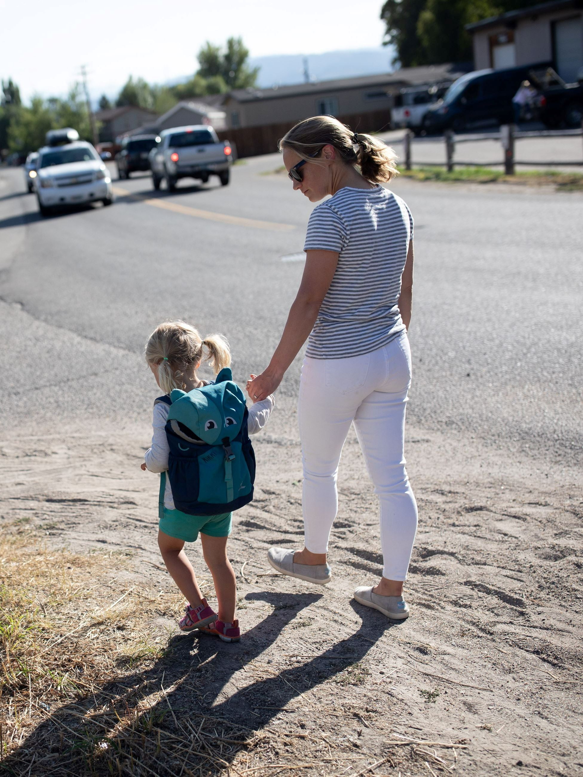 Gregory Lane Harper and Lauren