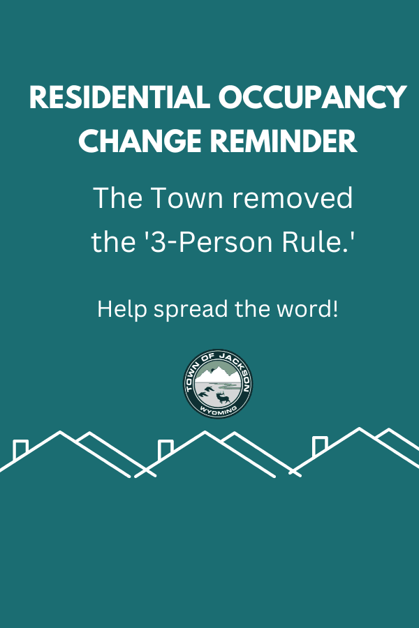 2308 Residential Occupancy