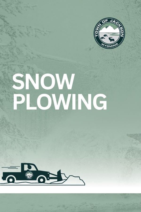 Newsflash - Snowplowing