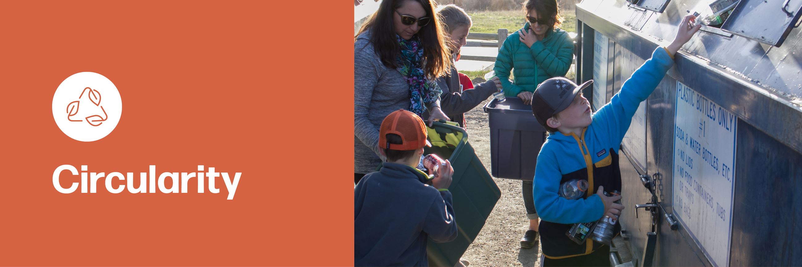 Town Of Jackson Sustainability Plan Circularity Header