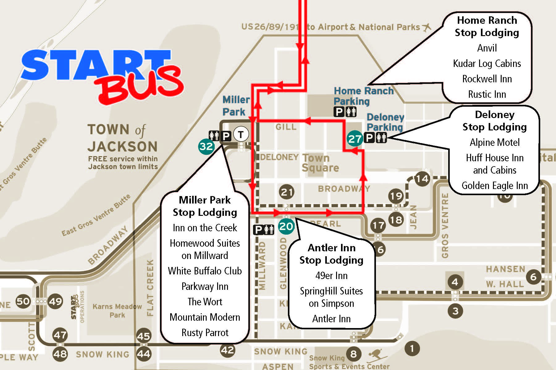 START Airport Shuttle Map_v10-14-24