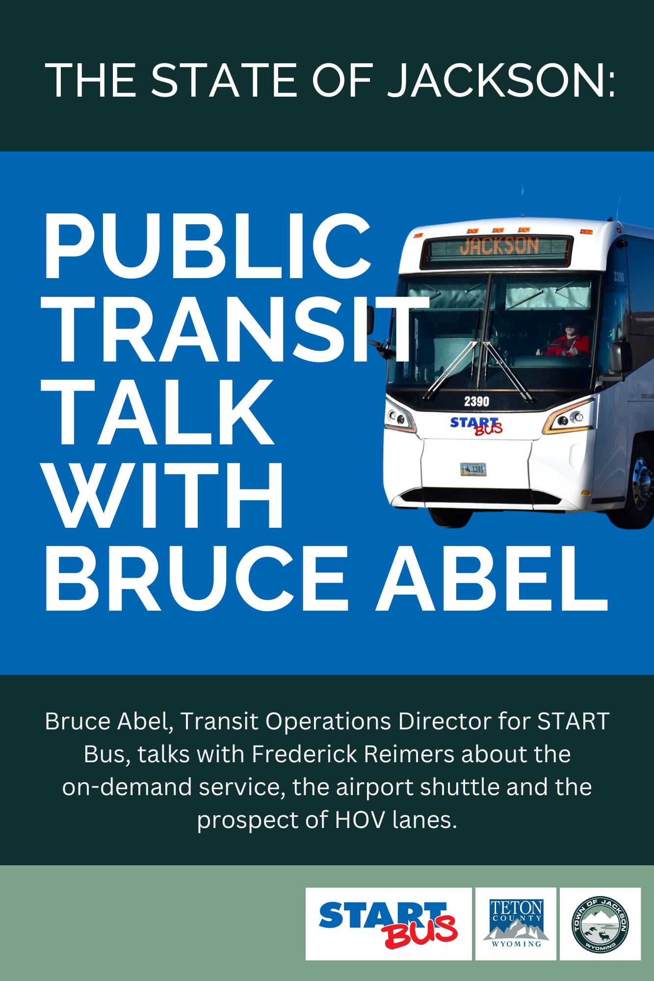 START Bruce Radio News Flash