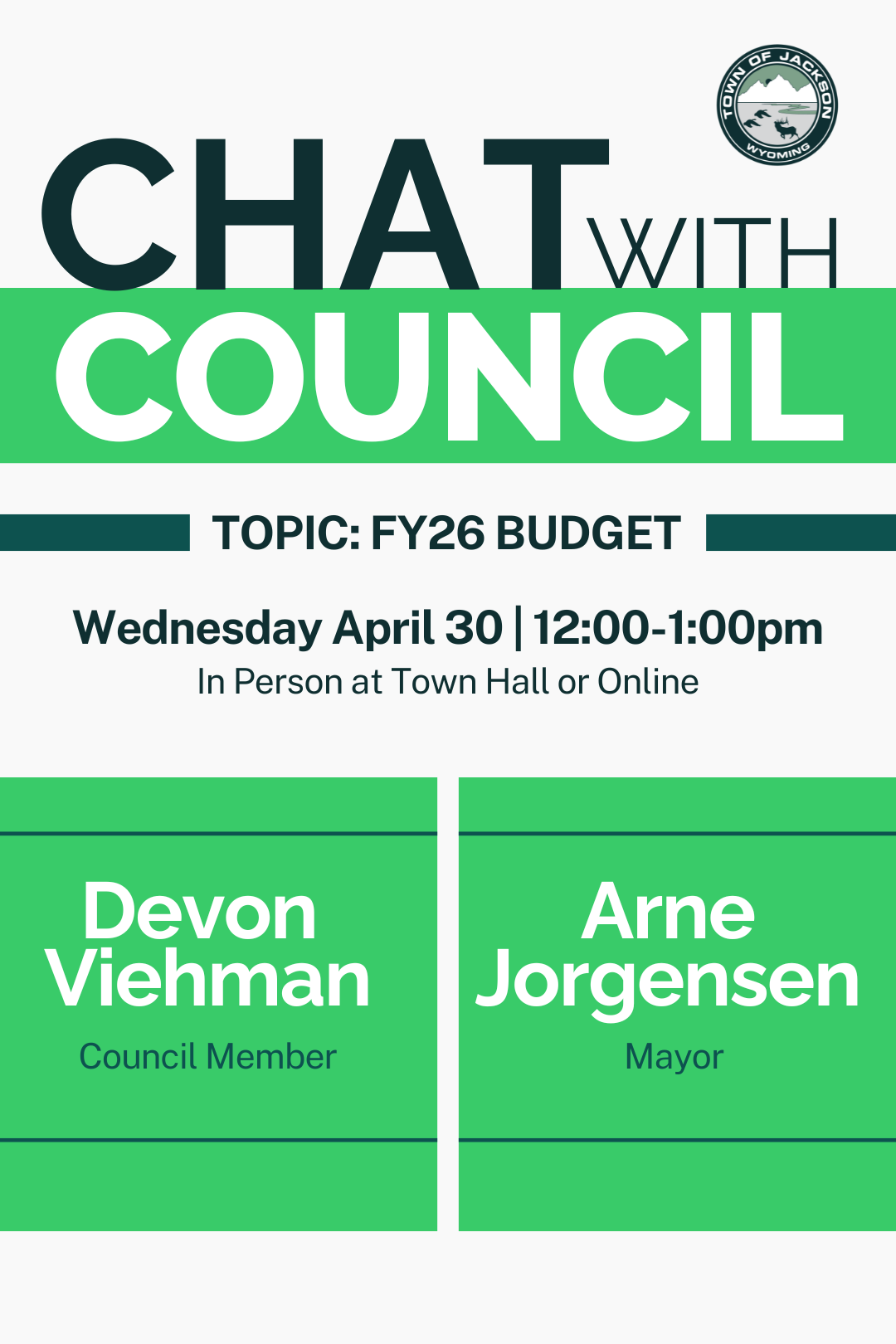 Chat with Council News Flash (1080 x 1620 px)