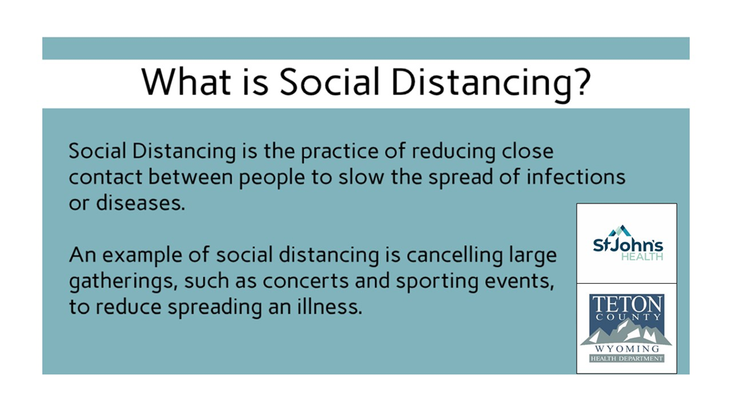 Social Distancing Resource