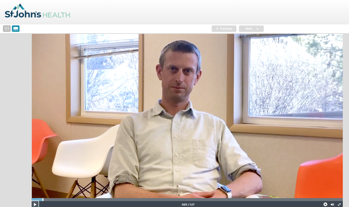 Riddell picture video