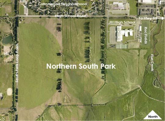 Aerial 2020 w labels