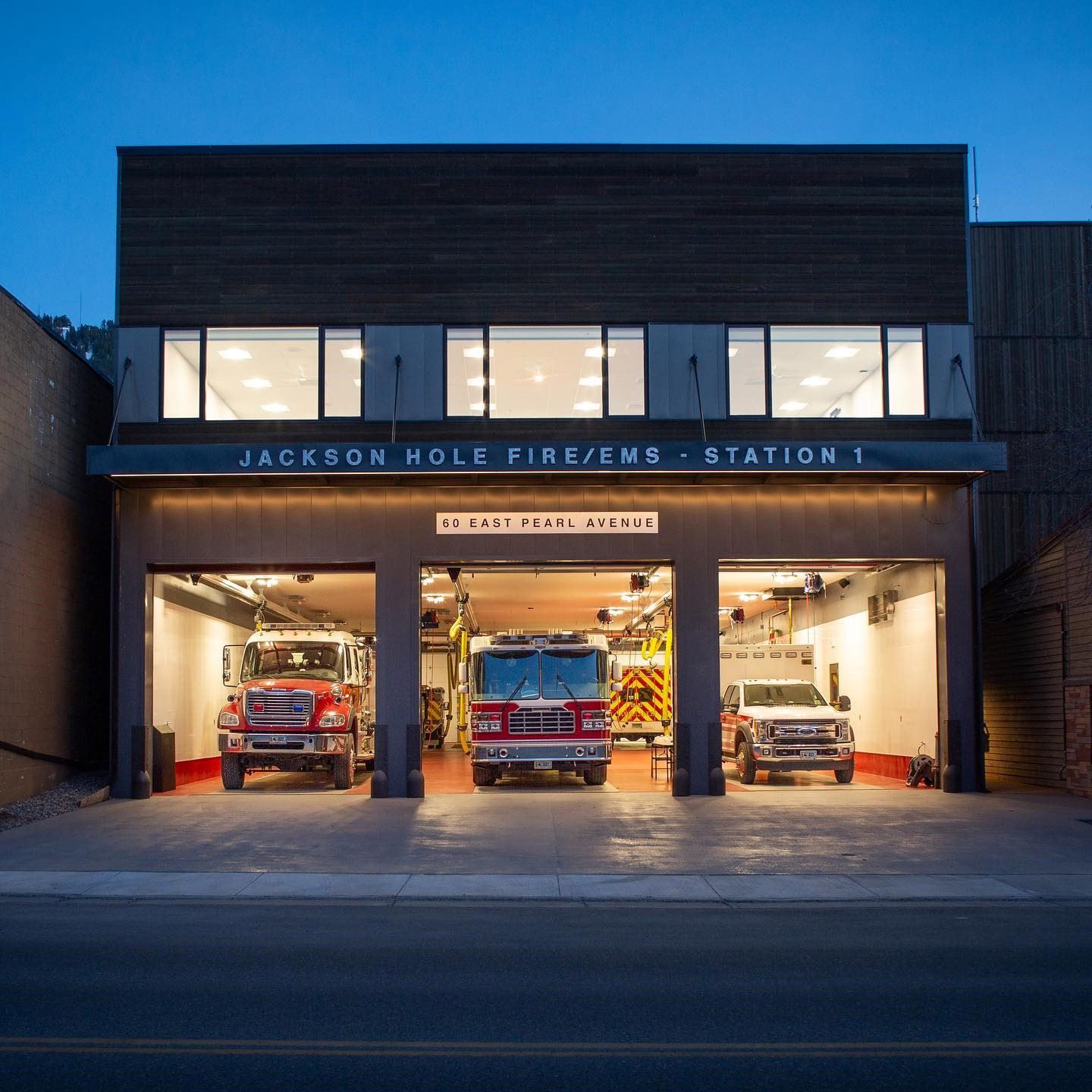 Firestation 1